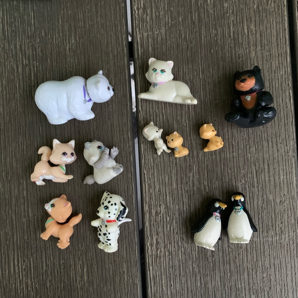 Vintage littlest pet shop